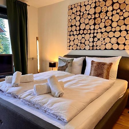 Gemuetliche Ferienwohnung Mit Kostenfreiem Pool ヘーヘンシュヴァント エクステリア 写真