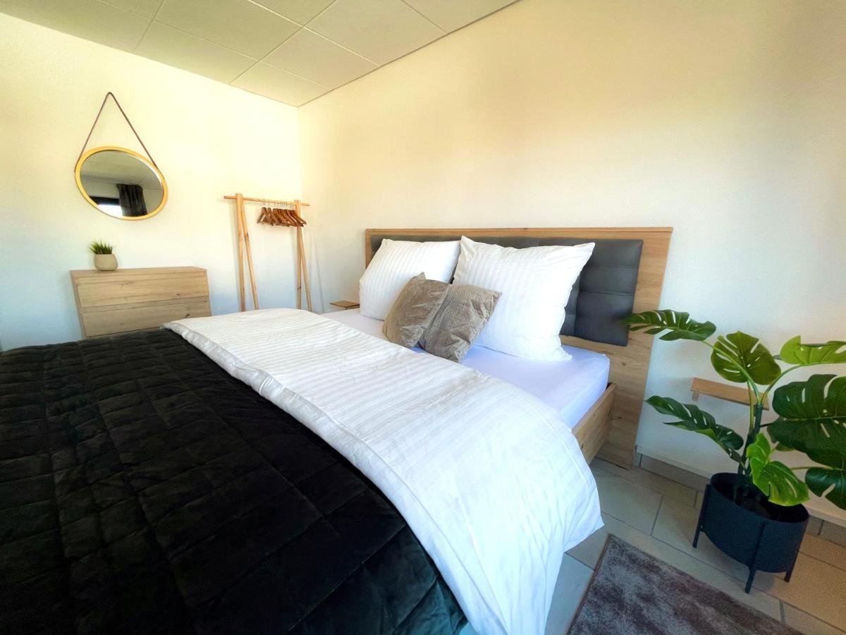 Gemuetliche Ferienwohnung Mit Kostenfreiem Pool ヘーヘンシュヴァント エクステリア 写真