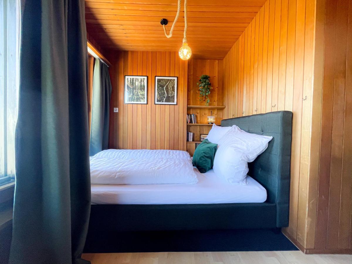 Gemuetliche Ferienwohnung Mit Kostenfreiem Pool ヘーヘンシュヴァント エクステリア 写真